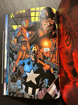 The Ultimates 1: Superhumanos