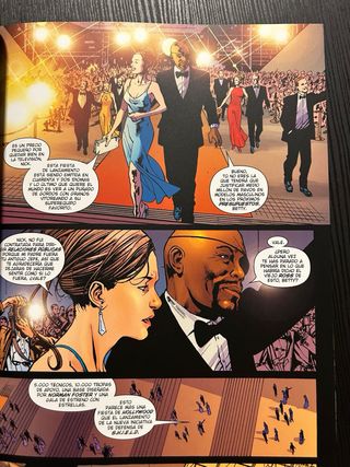 The Ultimates 1: Superhumanos