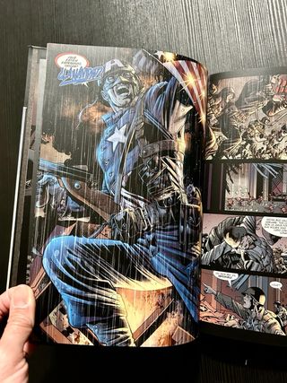 The Ultimates 1: Superhumanos