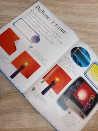Libro ¿Cómo funciona? Ciencia