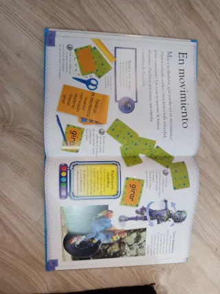 Libro ¿Cómo funciona? Ciencia