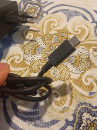 Cargador Nintendo Switch