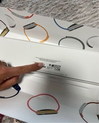 Apple Watch Serie 6 40mm Oro Rosa ROSE GOLD