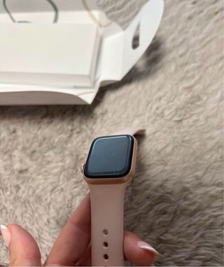 Apple Watch Serie 6 40mm Oro Rosa ROSE GOLD