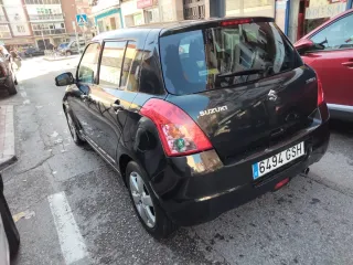 Suzuki Swift 2009