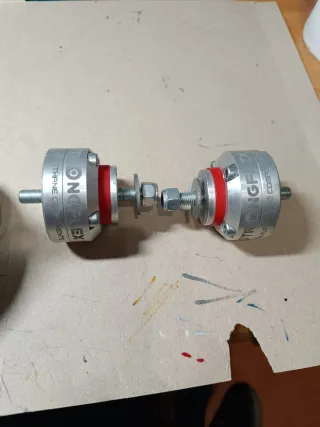 Soportes Poliuretano BMW E36/E46 Strongflex