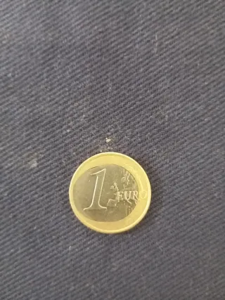 Moneda 1€ España 2020