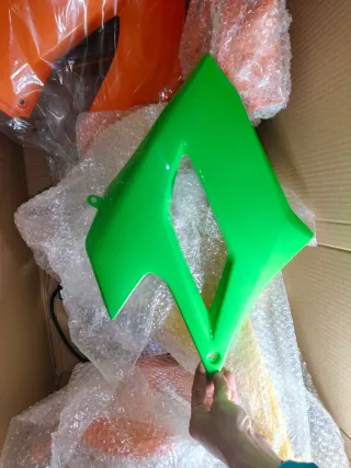 Plásticos Derbi Senda