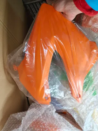 Plásticos Derbi Senda