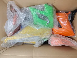 Plásticos Derbi Senda