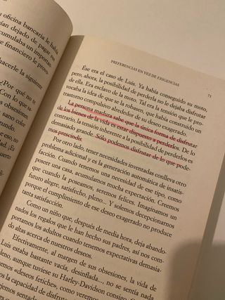El arte de no amargarse la vida / The Art of No...