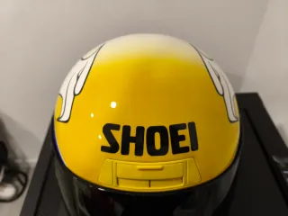 Casco Shoei John Kocinski taglia M