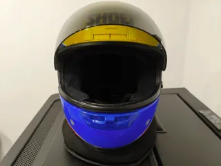 Casco Shoei John Kocinski taglia M