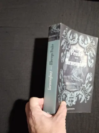 Mervyn Peake. Gormenghast