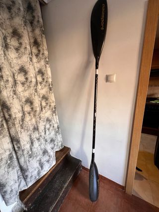 Pala de kayak de carbono Glasport
