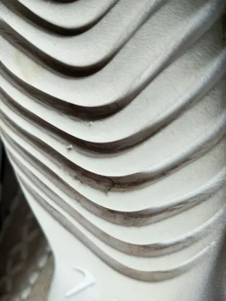 Zapatillas Nike Running Negras y Blancas