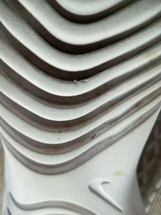 Zapatillas Nike Running Negras y Blancas