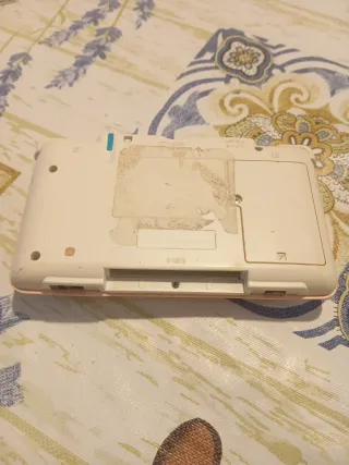 Nintendo DS Rosa LEER