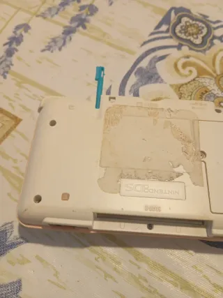 Nintendo DS Rosa LEER