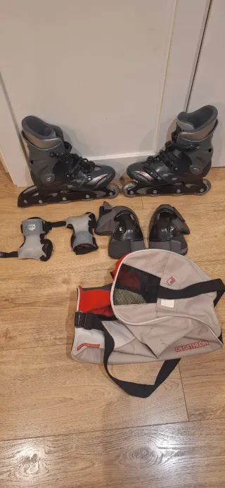 Patines Rossignol Distance SX Talla 43