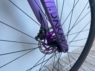 jakar gravel vendo o cambio