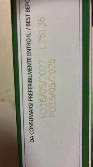 3 cajas Confeti Maxtri Sfumati Verdi 4 Sabores 1kg