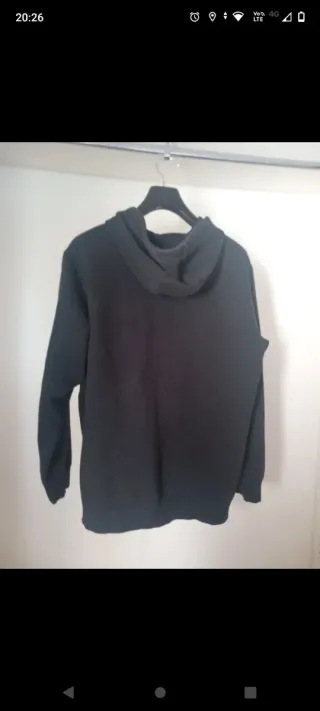 Felpa Adidas uomo XXL felpata