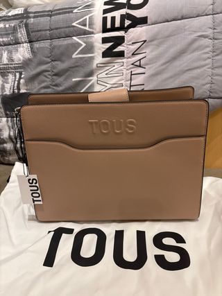 Bolso Tous Beige