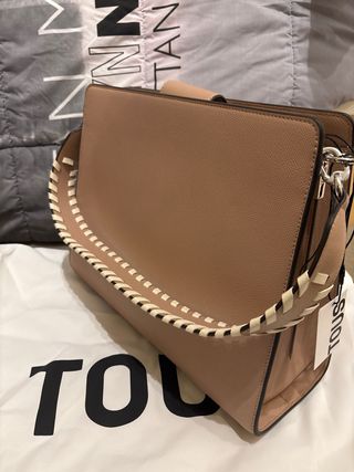 Bolso Tous Beige
