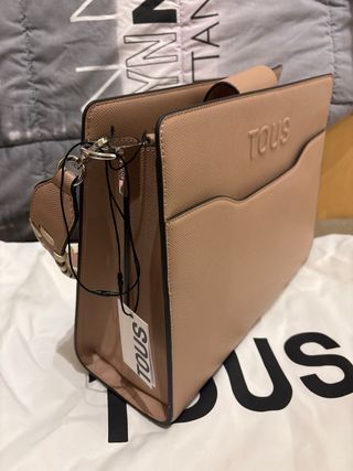 Bolso Tous Beige