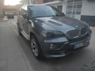BMW X5 2008 se vende o se cambia por todoterreno