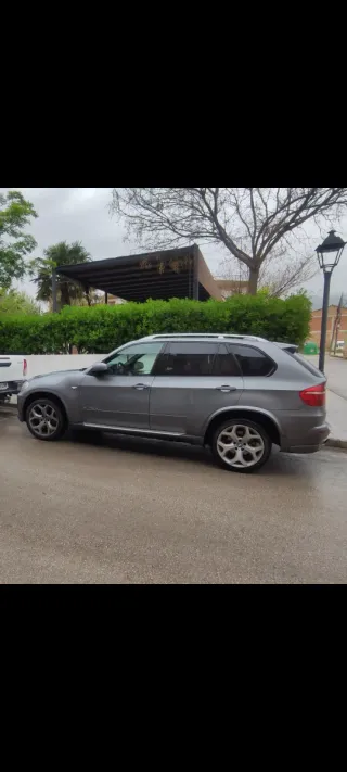 BMW X5 2008 se vende o se cambia por todoterreno