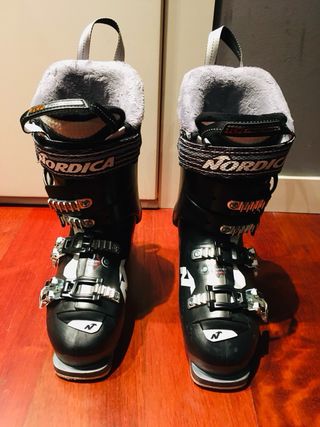 Scarponi da Sci Nordico SpeedMachine 85