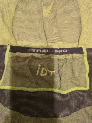 Mono Lurbel Trail Pro Verde