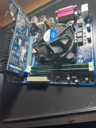 Pack PC LGA1155 (Intel i3+Placa+Gráfica+Cooler)