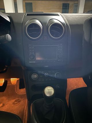 Nissan Qashqai+2 2013