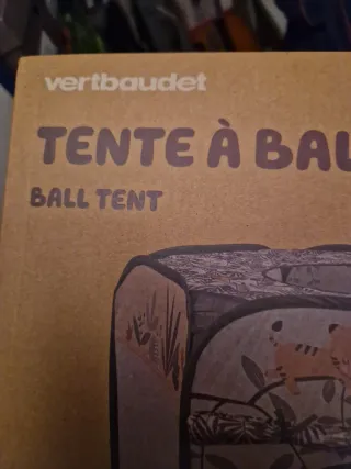 Tipi Tienda de Juegos Infantil