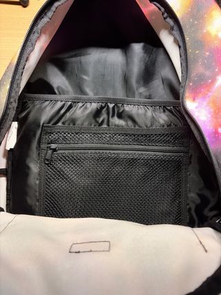 Mochila VANS galaxia multicolor