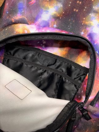 Mochila VANS galaxia multicolor