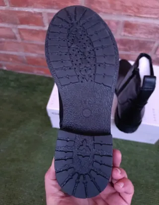 Botines Geox Mujer Talla 36 Nuevos