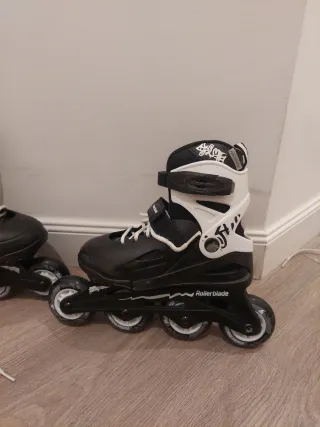 Patines Rollerblade Fury