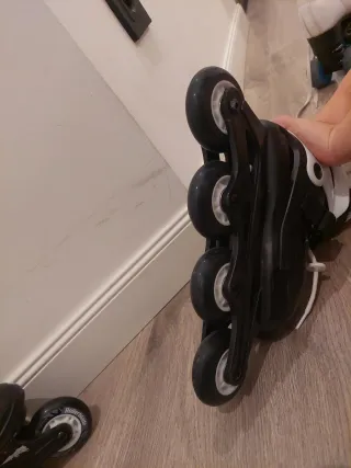 Patines Rollerblade Fury