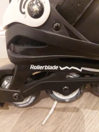 Patines Rollerblade Fury