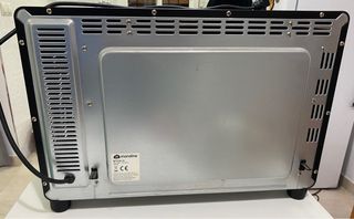 Horno Eléctrico Mandine Negro