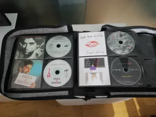 Lote 51 CDs Música en Español