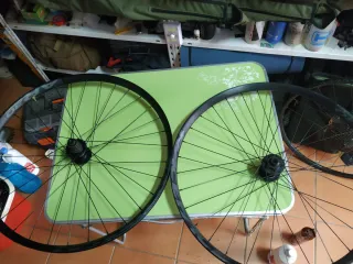 Llantas Race Face AR30 Boost.