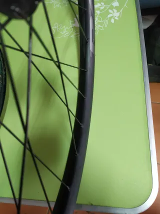 Llantas Race Face AR30 Boost.