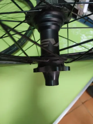 Llantas Race Face AR30 Boost.