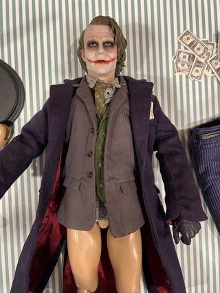 Figura Joker Hot Toys
