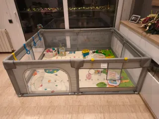 Parque Bebe 180x150 cm